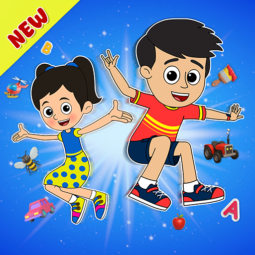 PunToon Kids Games